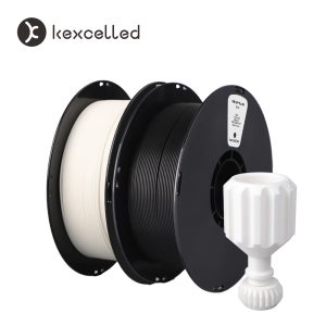 켁셀드 난연 성능 필라멘트 불에 강한 소재 PLA FR Filament 뱀부 호환 1kg