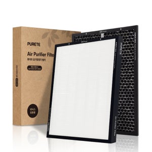 호환 위닉스 공기청정기 필터 교체 제로S 2.0 CAF-I0S3 CAF-G0S6 퓨어뜨