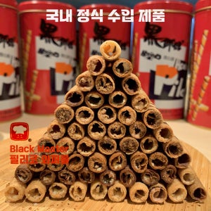 대만 프리미엄 웨이퍼 롤 땅콩맛 와퍼롤400g