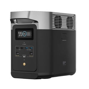 에코플로우 델타2 파워뱅크 배터리 대용량 태양광 인산철 휴대용 차박 캠핑 노지 밧데리