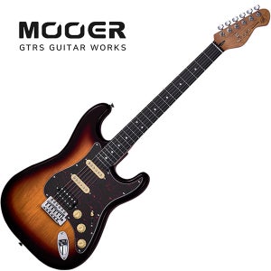 무어 일렉 기타 선버스트 MSC10 Pro Sunburst