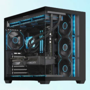 12월 월간견적 5번 7800X3D 9800X3D RTX5070 Ti RX9070 XT 고사양 하이엔드 게이밍컴퓨터