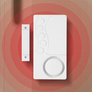 문열림센서 창문경보기 도어벨 방문자알림 출입문 경보기