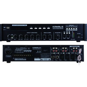 카날스 방송앰프 PA앰프 아파트 방송용