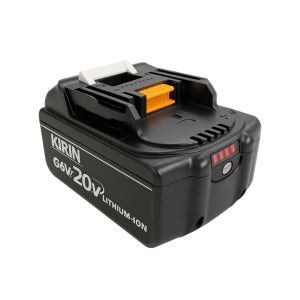 마끼다 호환 KIRIN 20V MAX 대용량 6.0Ah 리튬이온 전동배터리