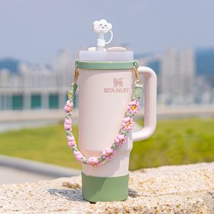 텀블러 스트랩 손잡이 스탠리 호환캐리어 홀더 핸들 텀꾸