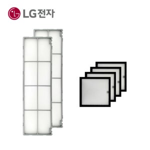 LG정품 스탠드에어컨필터세트(초미세플러스필터 + 초미세미니필터) FQ18PADNBN