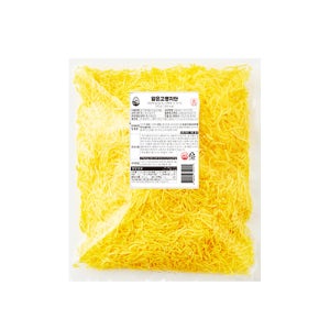 풍림 얇은 고명지단 키토김밥 국수 우동 고명 토핑 700g