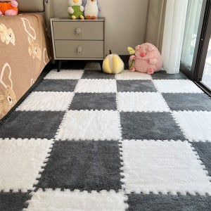 강아지 슬개골 보호 매트 반려견 다리 건강 용품 극세사 패드 5P+5P