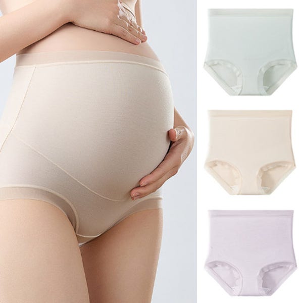 80수 모달 임산부 팬티 여름 쿨 임부팬티