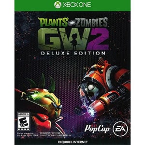 XBOX 플랜츠 VS 좀비 가든 워페어2 디럭스 에디션 디지털 코드