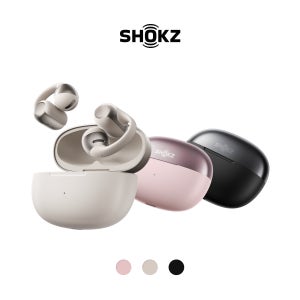 샥즈 오픈닷 원 E310 클립형 귀찌 귀걸이형 오픈형 블루투스 초경량 스포츠 이어폰