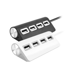 BAHA USB허브 4포트 노트북 데스크탑 PC USB확장 분배기