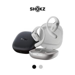샥즈 오픈핏 2+ T921 오픈형 귀걸이형 귀안아픈 블루투스 공기전도 귀걸이 이어폰