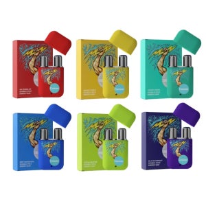 [강화도구] 파워에너지바 모든맛 세트 (최대 1년 8개월 분량)