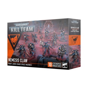 워해머 킬팀 KILL TEAM NEMESIS CLAW 네메시스 클로 타이거팩토리