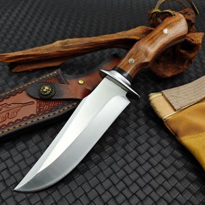 헤비듀티 K431 캠핑 나이프 서바이벌 다목적 캠핑칼 벌목도 마체테