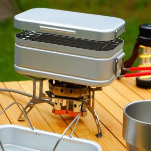 캠핑 반합세트 모토 조리도구 다용도 풀세트