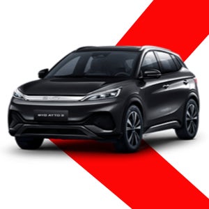 [월렌트/1개월] BYD 아토3 25년 Plus 전기차 2WD 5인승 성남 강남