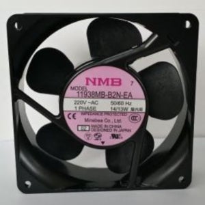 AC FAN 11938MB-B2N-EA-02(4715MS-22T-B50) 220V/120X120X38MM 쿨링팬 냉각팬 에이씨팬 NMB-MAT