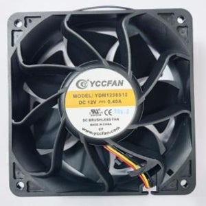 DC FAN YDM1238S12/120X38X12V