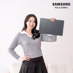 삼성 갤럭시북4 윈도우11프로 탑재 노트북 39.6cm NT751 비트로커 보안 강화