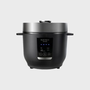 저칼로리밥 저당만능밥솥 다이어트 LG-H340 흑색