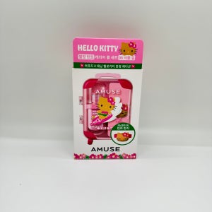 어뮤즈 젤핏 틴트 태닝 헬로키티 올리브영기획 06 서울걸(+틴트반지/캐리어)