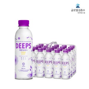 해양심층수 DEEPS 딥스 골드300mL(20개)