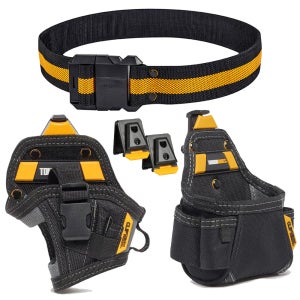 터프빌트 공구집 3종세트 작업용 벨트 전동 드릴집 다용도 TB-CT-20-S 42 25