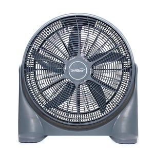 윈드피아 대형선풍기 WF-B102 상하각도조절 초대형사이즈 영업용 20inch fan