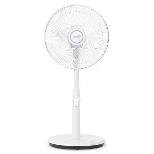 윈드피아 실내선풍기 WA-1010R 4단풍속조절 자동좌우회전 카페 써큘레이터팬