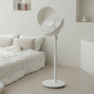 신일 프리미엄 BLDC 무소음 선풍기 3D입체회전 리모컨 포함 SIF-E14SJIV