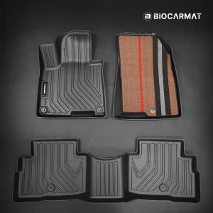 바이오 카매트 기아 디 올뉴 스포티지 NQ5 입체 카매트 3D 실내매트