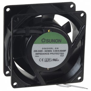 AC FAN SF23080A 2083HBL [80x38x220V]