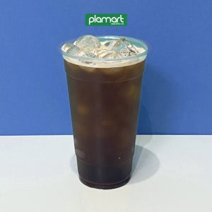 국산 실속형 92파이 530ml(20온스) 아이스컵 1000개 일회용 테이크아웃 플라스틱