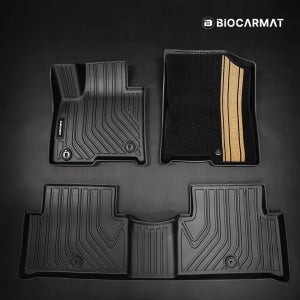 바이오 카매트 기아 쏘렌토 MQ4 입체 카매트 3D 실내매트