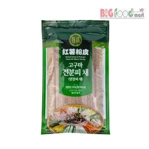 명진 양장피 채 (고구마 전분피 채) 250g