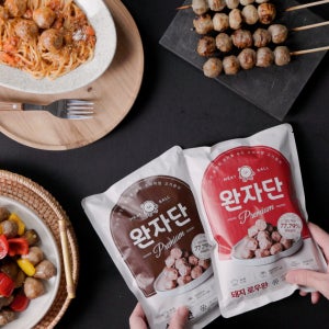 돼지 로우완 +소 로우완 체험 세트