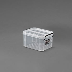 코멕스 네오박스80 (8L) 335x240x190mm 투명 리빙박스