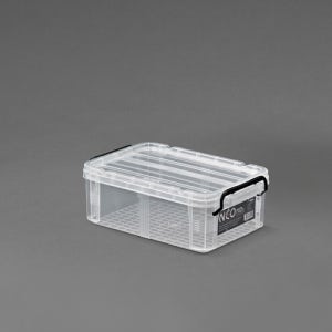 코멕스 네오박스110 (11L) 453x293x156mm 투명 리빙박스