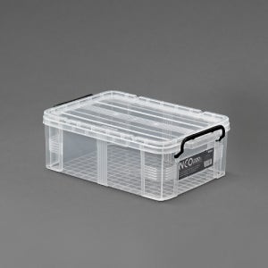 코멕스 네오박스220 (22L) 543x363x188mm 투명 리빙박스