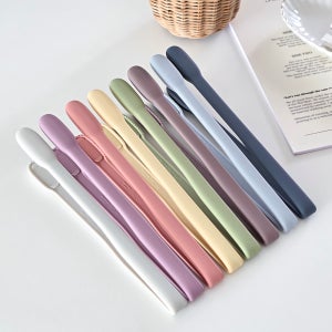 이디프 데일리 실리콘집게 국산 이유식 주방 요리 집게