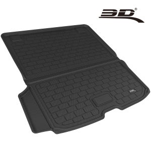 3D 카구 TPE 카매트 볼보 XC90 2세대 5인승, 트렁크