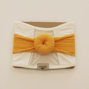 키즈웍 3초 모달 스와들 업 다운 신생아 속싸개 나비잠 국내산 파우치 베넷 저고리 헤어밴드 세트 싱글세트 화이트S