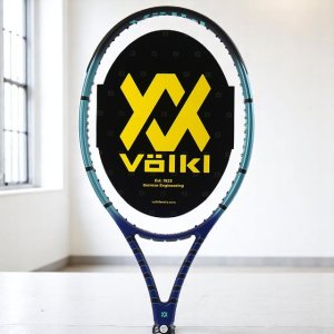 뵐클 보스트라 V1 MP 테니스 라켓 - 285g 102sq 경량형 파워형 밸런스형