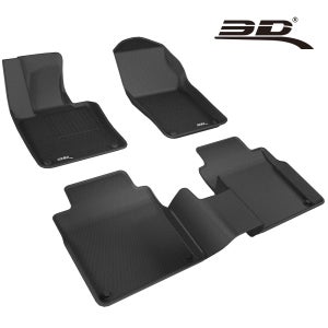 3D 카구 매트 특허 TPE 카매트 볼보 S90 2세대 F/L 가솔린, 1열+2열