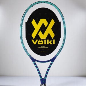 뵐클 보스트라 V1 OS 테니스 라켓 - 285g 110sq 경량형 파워형 오버사이즈