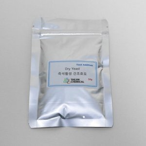 즉석활성 건조효모 Dried Yeast 발효 반응 생명과학 실험용 교육 키트