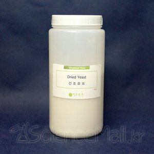 건조효모 Dried Yeast 에탄올 발효 반응 생명과학 실험용 교육 키트